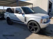 ✅ 2004 Land Rover Range Rover HSE • VIN: SALMF11434A162723 • Lot: 72813894. Listed on Copart with Not provided. Free auction sales archive from the USA and detailed vehicle history report at DreamBid. Image 4.