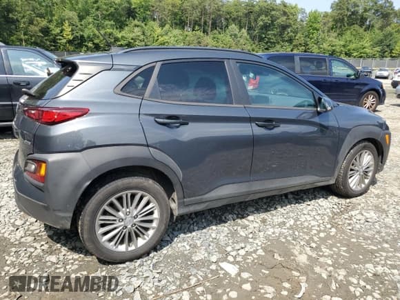 ✅ 2021 Hyundai Kona SEL • VIN: KM8K2CAA9MU742029 • Лот: 64974404. Опубликован ранее на Copart с пробегом 50 426 миль. Бесплатный доступ к архиву аукционных продаж из США и подробный отчёт об истории автомобиля на DreamBid. Изображение 3.