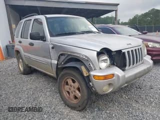 ✅ 2004 Jeep Liberty Limited • VIN: 1J4GK58K34W159121 • Лот: 42534196. Опубликован ранее на IAAI с пробегом 163 070 миль. Бесплатный доступ к архиву аукционных продаж из США и подробный отчёт об истории автомобиля на DreamBid. Изображение 1.