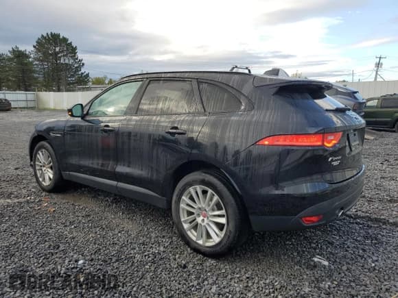 ✅ 2018 Jaguar F-Pace 30t Prestige • VIN: SADCK2GX9JA280801 • Лот: 82100615. Опубликован ранее на Copart с пробегом 74 043 миль. Бесплатный доступ к архиву аукционных продаж из США и подробный отчёт об истории автомобиля на DreamBid. Изображение 2.