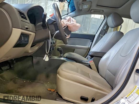 ✅ 2012 Ford Fusion SEL • VIN: 3FAHP0JA3CR435269 • Лот: 94366855. Опубликован ранее на Copart с пробегом 81 279 миль. Бесплатный доступ к архиву аукционных продаж из США и подробный отчёт об истории автомобиля на DreamBid. Изображение 7.