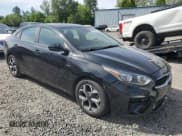 ✅ 2019 Kia Forte LXS • VIN: 3KPF24AD4KE108533 • Lot: 56362085. Listed on Copart with 109,383 mi. Free auction sales archive from the USA and detailed vehicle history report at DreamBid. Image 4.