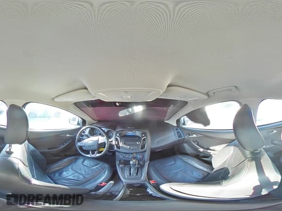 ✅ 2016 Ford Focus SE • VIN: 1FADP3F24GL235393 • Lot: 55973665. Listed on Copart with 155,437 mi. Free auction sales archive from the USA and detailed vehicle history report at DreamBid. Image 14.