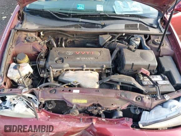 ✅ 2005 Toyota Camry LE • VIN: 4T1BE30K25U002518 • Lot: 43767923. Listed on IAAI with 215,358 mi. Free auction sales archive from the USA and detailed vehicle history report at DreamBid. Image 10.