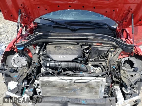 ✅ 2019 MINI Countryman Cooper S • VIN: WMZYT3C52K3E95034 • Lot: 52430025. Listed on Copart with 44,484 mi. Free auction sales archive from the USA and detailed vehicle history report at DreamBid. Image 11.