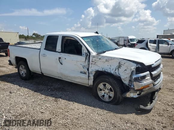 ✅ 2017 Chevrolet Silverado 1500 LT • VIN: 1GCRCREC1HZ353344 • Лот: 65122294. Опубликован ранее на Copart с пробегом 126 391 миль. Бесплатный доступ к архиву аукционных продаж из США и подробный отчёт об истории автомобиля на DreamBid. Изображение 4.
