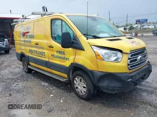 ✅ 2019 Ford Transit • VIN: 1FTYR1ZM1KKB21812 • Лот: 42684449. Опубликован ранее на IAAI с пробегом 152 890 миль. Бесплатный доступ к архиву аукционных продаж из США и подробный отчёт об истории автомобиля на DreamBid. Изображение 1.