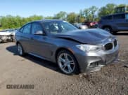 ✅ 2016 BMW 3 Series 335i Gran Turismo xDrive • VIN: WBA3X9C5XGD869418 • Lot: 56396385. Listed on Copart with 73,356 mi. Free auction sales archive from the USA and detailed vehicle history report at DreamBid. Image 4.
