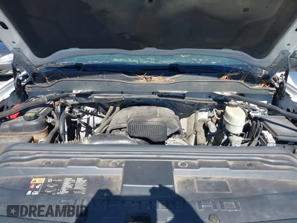 ✅ 2015 Chevrolet Silverado 2500HD Work Truck • VIN: 1GC2CUEG7FZ519192 • Лот: 43494305. Опубликован ранее на IAAI с пробегом 215 257 миль. Бесплатный доступ к архиву аукционных продаж из США и подробный отчёт об истории автомобиля на DreamBid. Изображение 10.