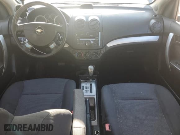 ✅ 2011 Chevrolet Aveo 1LT • VIN: KL1TD5DE0BB243780 • Lot: 54693075. Wystawiony na Copart z przebiegiem 164 997 mil. Bezpłatny archiwum sprzedaży aukcyjnych z USA i szczegółowy raport historii pojazdu na DreamBid. Zdjęcie 8.