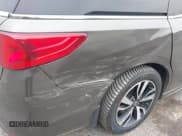 ✅ 2018 Honda Odyssey Elite • VIN: 5FNRL6H97JB025422 • Lot: 42352974. Wystawiony na IAAI z przebiegiem 71 724 mil. Bezpłatny archiwum sprzedaży aukcyjnych z USA i szczegółowy raport historii pojazdu na DreamBid. Zdjęcie 6.