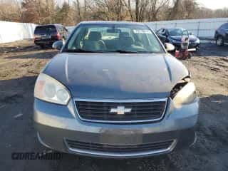 2006 Chevrolet Malibu 1LT with VIN 1G1ZT53FX6F249500, listed as a Copart auction lot 79778814 with Not provided miles and Salvage title. Bid and sale history available at DreamBid. Image 5.