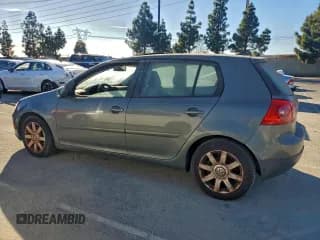 ✅ 2008 Volkswagen Rabbit S • VIN: WVWDA71K68W153952 • Lot: 94416565. Listed on Copart with 101,134 mi. Free auction sales archive from the USA and detailed vehicle history report at DreamBid. Image 2.