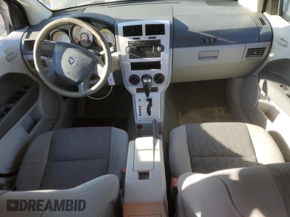 ✅ 2007 Dodge Caliber SXT • VIN: 1B3HB48BX7D376543 • Лот: 76864674. Опубликован ранее на Copart с пробегом 138 537 миль. Бесплатный доступ к архиву аукционных продаж из США и подробный отчёт об истории автомобиля на DreamBid. Изображение 8.