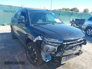 2023 Chevrolet TrailBlazer LT с VIN KL79MRSL5PB070807, выставлен на аукционе IAAI как лот 43419348 с пробегом 58 252 миль миль и . История ставок и продаж доступна на DreamBid. Изображение 1.