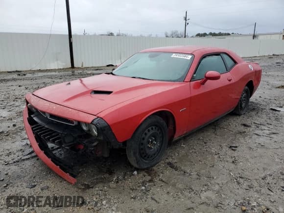 ✅ 2015 Dodge Challenger R/T • VIN: 2C3CDZAT4FH767745 • Lot: 39383584. Wystawiony na Copart z przebiegiem 41 855 mil. Bezpłatny archiwum sprzedaży aukcyjnych z USA i szczegółowy raport historii pojazdu na DreamBid. Zdjęcie 1.