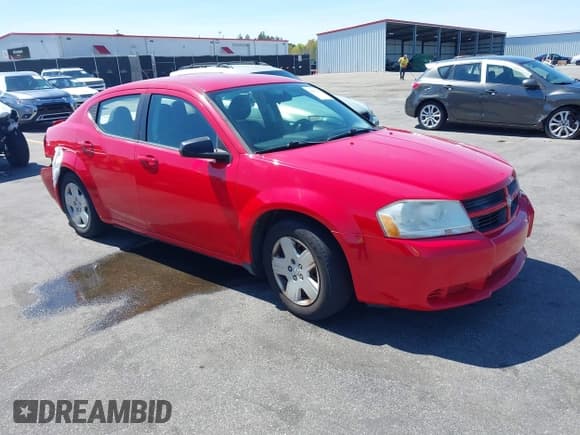 ✅ 2009 Dodge Avenger SE • VIN: 1B3LC46B69N554682 • Lot: 41892113. Wystawiony na IAAI z przebiegiem 126 204 mil. Bezpłatny archiwum sprzedaży aukcyjnych z USA i szczegółowy raport historii pojazdu na DreamBid. Zdjęcie 1.