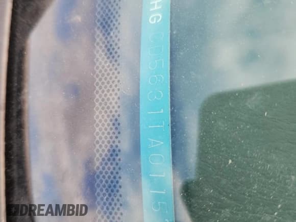 ✅ 1996 Honda Accord LX • VIN: 1HGCD5631TA011573 • Lot: 93247535. Listed on Copart with 99,287 mi. Free auction sales archive from the USA and detailed vehicle history report at DreamBid. Image 13.