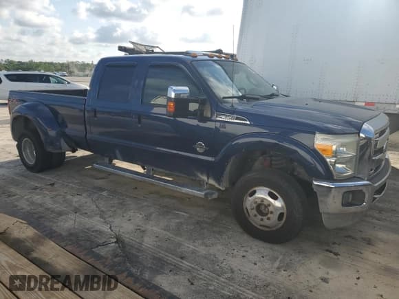 ✅ 2012 Ford F-350 XL • VIN: 1FT8W3DT2CEA55774 • Lot: 54684905. Listed on Copart with 364,794 mi. Free auction sales archive from the USA and detailed vehicle history report at DreamBid. Image 4.
