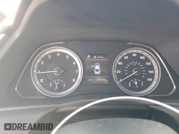 ✅ 2021 Hyundai Sonata SE • VIN: 5NPEG4JA9MH104348 • Лот: 84015045. Размещён на Copart с пробегом 27 096 миль миль. Получите бесплатный доступ к архиву аукционных продаж из США и посмотрите подробный отчёт об истории автомобиля на DreamBid. Изображение 9.