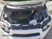 2013 Chevrolet Sonic LT with VIN 1G1JC6SB0D4108171, listed as a Copart auction lot 71726095 with 119,920 mi miles and Clean title. Bid and sale history available at DreamBid. Image 11.