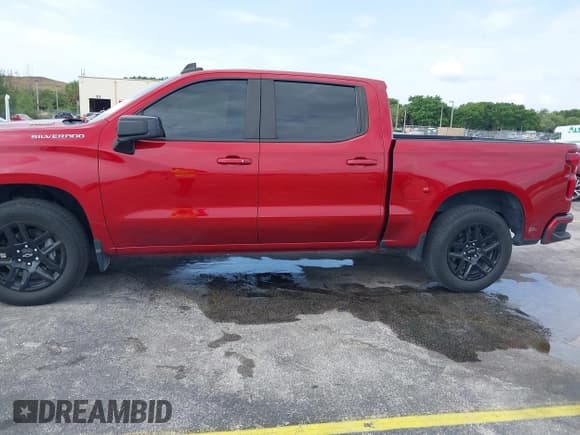 ✅ 2023 Chevrolet Silverado 1500 • VIN: 1GCPADE80PZ299495 • Лот: 42619658. Опубликован ранее на IAAI с пробегом 53 339 миль. Бесплатный доступ к архиву аукционных продаж из США и подробный отчёт об истории автомобиля на DreamBid. Изображение 14.