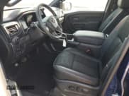 ✅ 2024 Nissan Titan Pro-4X • VIN: 1N6AA1ED1RN115643 • Лот: 69779825. Опубликован ранее на Copart с пробегом 15 456 миль. Бесплатный доступ к архиву аукционных продаж из США и подробный отчёт об истории автомобиля на DreamBid. Изображение 7.