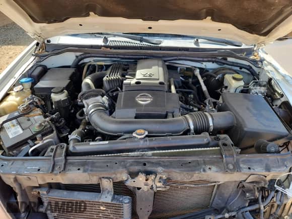 2017 Nissan Frontier Desert Runner with VIN 1N6DD0ER2HN724409, listed as a Copart auction lot 81913815 with 100,445 mi miles and Salvage title. Bid and sale history available at DreamBid. Image 11.