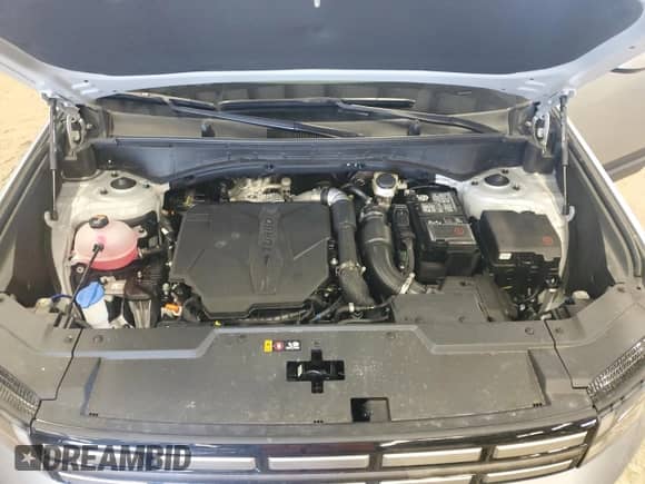 2025 Hyundai Santa Fe SEL с VIN 5NMP24GL4SH068921, выставлен на аукционе Copart как лот 46799945 с пробегом 9 316 миль миль и Списание • Salvage title. История ставок и продаж доступна на DreamBid. Изображение 12.