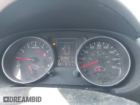 ✅ 2012 Nissan Rogue SV • VIN: JN8AS5MV4CW709005 • Лот: 42830312. Опубликован ранее на IAAI с пробегом 222 805 миль. Бесплатный доступ к архиву аукционных продаж из США и подробный отчёт об истории автомобиля на DreamBid. Изображение 7.