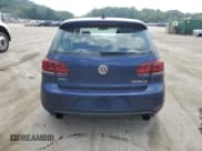 ✅ 2011 Volkswagen Golf GTI Autobahn • VIN: WVWFV7AJ7BW063429 • Lot: 68248485. Listed on Copart with 106,796 mi. Free auction sales archive from the USA and detailed vehicle history report at DreamBid. Image 6.