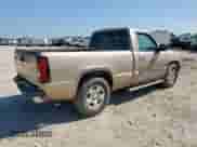 2004 Chevrolet Silverado 1500 Work Truck z VIN 1GCEC14X54Z118864, wystawiony jako Copart lot #81513555 z przebiegiem 186 665 mil mil oraz Szkoda całkowita • Salvage title. Historia ofert i sprzedaży dostępna na DreamBid. Obrazek 3.