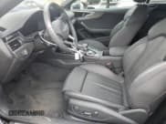 ✅ 2023 Audi A5 Cabriolet S line Premium Plus • VIN: WAU4AGF50PN006658 • Lot: 70655254. Listed on Copart with 15,824 mi. Free auction sales archive from the USA and detailed vehicle history report at DreamBid. Image 7.