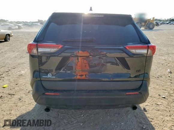 ✅ 2023 Toyota RAV4 LE • VIN: 2T3H1RFV1PC226210 • Lot: 69602755. Listed on Copart with 44,742 mi. Free auction sales archive from the USA and detailed vehicle history report at DreamBid. Image 6.