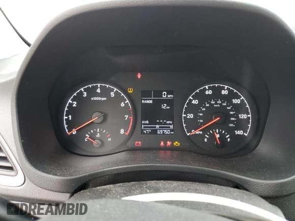 ✅ 2021 Hyundai Accent SE • VIN: 3KPC24A6XME140460 • Лот: 84760214. Опубликован ранее на Copart с пробегом 69 750 миль. Бесплатный доступ к архиву аукционных продаж из США и подробный отчёт об истории автомобиля на DreamBid. Изображение 9.