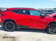✅ 2023 Chevrolet Blazer LT • VIN: 3GNKBCR45PS103693 • Lot: 42835486. Wystawiony na IAAI z przebiegiem Nie podano. Bezpłatny archiwum sprzedaży aukcyjnych z USA i szczegółowy raport historii pojazdu na DreamBid. Zdjęcie 14.