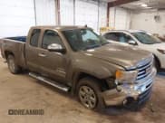 ✅ 2013 GMC Sierra 1500 SLE • VIN: 1GTR2VE70DZ109015 • Lot: 43661944. Listed on IAAI with 295,732 mi. Free auction sales archive from the USA and detailed vehicle history report at DreamBid. Image 1.