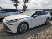 ✅ 2021 Toyota Mirai XLE • VIN: JTDAAAAAXMA002420 • Lot: 81451605. Listed on Copart with 27,087 mi. Free auction sales archive from the USA and detailed vehicle history report at DreamBid. Image 1.