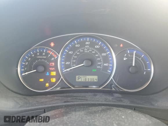 ✅ 2012 Subaru Forester X • VIN: JF2SHABC3CH427209 • Лот: 70499355. Опубликован ранее на Copart с пробегом 183 364 миль. Бесплатный доступ к архиву аукционных продаж из США и подробный отчёт об истории автомобиля на DreamBid. Изображение 9.