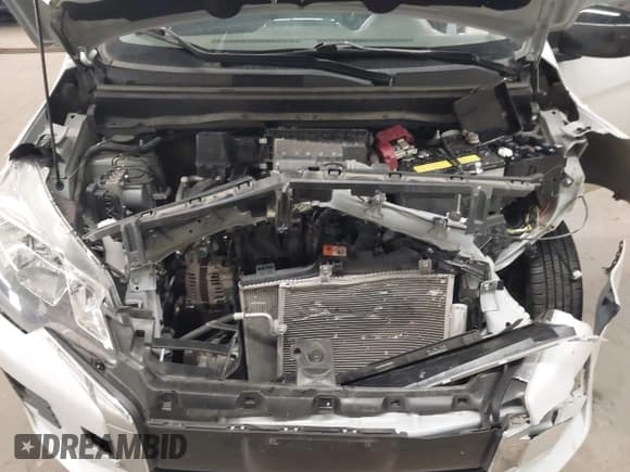 ✅ 2023 Mitsubishi Mirage Black Edition • VIN: ML32AWHJ3PH004659 • Lot: 42860642. Listed on IAAI with 65,662 mi. Free auction sales archive from the USA and detailed vehicle history report at DreamBid. Image 10.