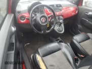 ✅ 2012 FIAT 500 Sport • VIN: 3C3CFFBR4CT334943 • Лот: 92883175. Опубликован ранее на Copart с пробегом 123 478 миль. Бесплатный доступ к архиву аукционных продаж из США и подробный отчёт об истории автомобиля на DreamBid. Изображение 8.