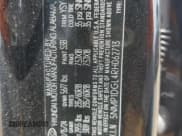 ✅ 2024 Hyundai Santa Fe SE • VIN: 5NMP1DGL4RH062713 • Lot: 65557985. Listed on Copart with 17,027 mi. Free auction sales archive from the USA and detailed vehicle history report at DreamBid. Image 12.