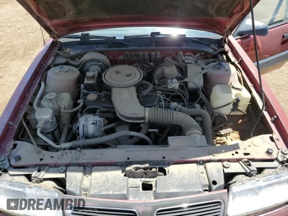 ✅ 1989 Pontiac Grand Am • VIN: 1G2NE54U2KC632859 • Лот: 61034634. Опубликован ранее на Copart с пробегом 1 580 824 миль. Бесплатный доступ к архиву аукционных продаж из США и подробный отчёт об истории автомобиля на DreamBid. Изображение 11.