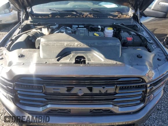 ✅ 2025 Ram 2500 • VIN: 3C63R5KLXSG528299 • Lot: 87478955. Listed on Copart with 2,278 mi. Free auction sales archive from the USA and detailed vehicle history report at DreamBid. Image 11.