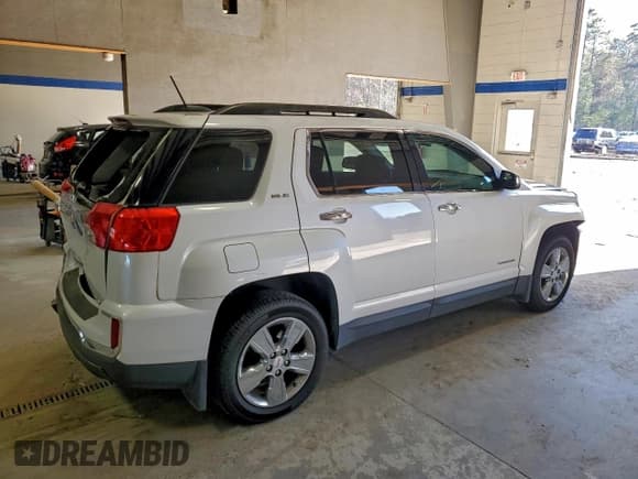 ✅ 2016 GMC Terrain SLE • VIN: 2GKFLTEK9G6108099 • Lot: 94696715. Wystawiony na Copart z przebiegiem 109 650 mil. Bezpłatny archiwum sprzedaży aukcyjnych z USA i szczegółowy raport historii pojazdu na DreamBid. Zdjęcie 3.