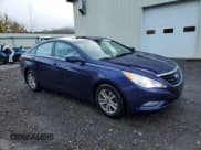 ✅ 2013 Hyundai Sonata GLS • VIN: 5NPEB4AC9DH753261 • Lot: 91721155. Listed on Copart with 106,971 mi. Free auction sales archive from the USA and detailed vehicle history report at DreamBid. Image 4.