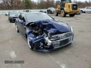 ✅ 2019 Audi A5 Premium • VIN: WAUSNAF54KA014853 • Lot: 82313133. Listed on Copart with 24,403 mi. Free auction sales archive from the USA and detailed vehicle history report at DreamBid. Image 11.