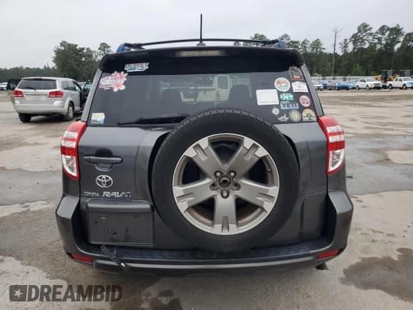 ✅ 2010 Toyota RAV4 Sport • VIN: JTMWF4DV0A5030173 • Lot: 90403795. Wystawiony na Copart z przebiegiem 108 616 mil. Bezpłatny archiwum sprzedaży aukcyjnych z USA i szczegółowy raport historii pojazdu na DreamBid. Zdjęcie 6.