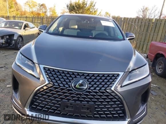 ✅ 2021 Lexus RX 350 • VIN: 2T2HZMDA2MC258496 • Лот: 43673244. Опубликован ранее на IAAI с пробегом 50 226 миль. Бесплатный доступ к архиву аукционных продаж из США и подробный отчёт об истории автомобиля на DreamBid. Изображение 6.