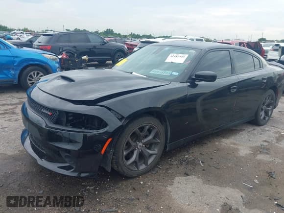 ✅ 2019 Dodge Charger GT • VIN: 2C3CDXHG3KH749261 • Lot: 42487445. Wystawiony na IAAI z przebiegiem 71 391 mil. Bezpłatny archiwum sprzedaży aukcyjnych z USA i szczegółowy raport historii pojazdu na DreamBid. Zdjęcie 2.